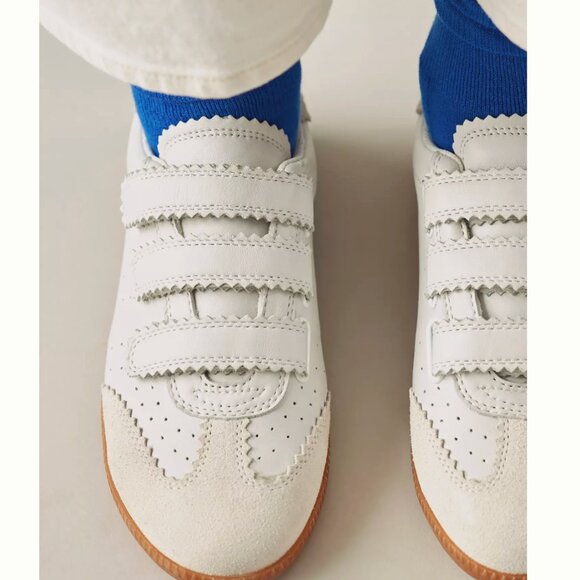Anthropologie Silent D Seena Sneakers- US 7-7.5 / EU 38 - Picture 6 of 10